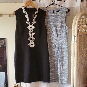 Vince Camuto & Banana Republic Dresses Size 10